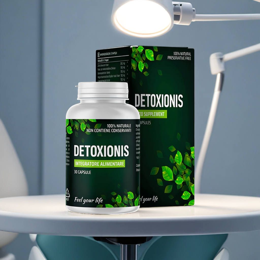 Detoxionis