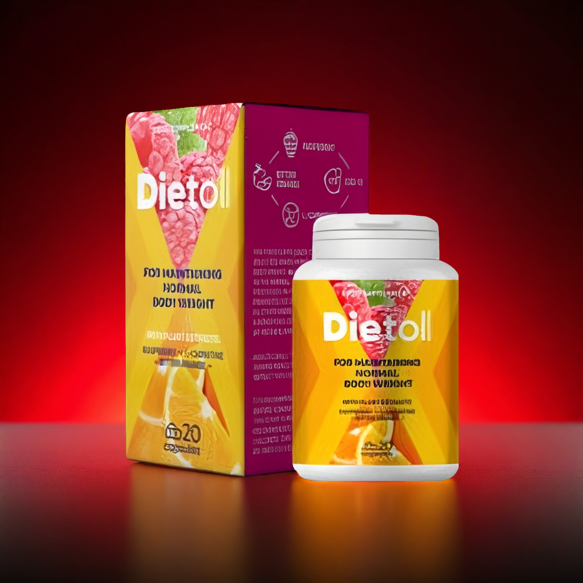 Dietoll