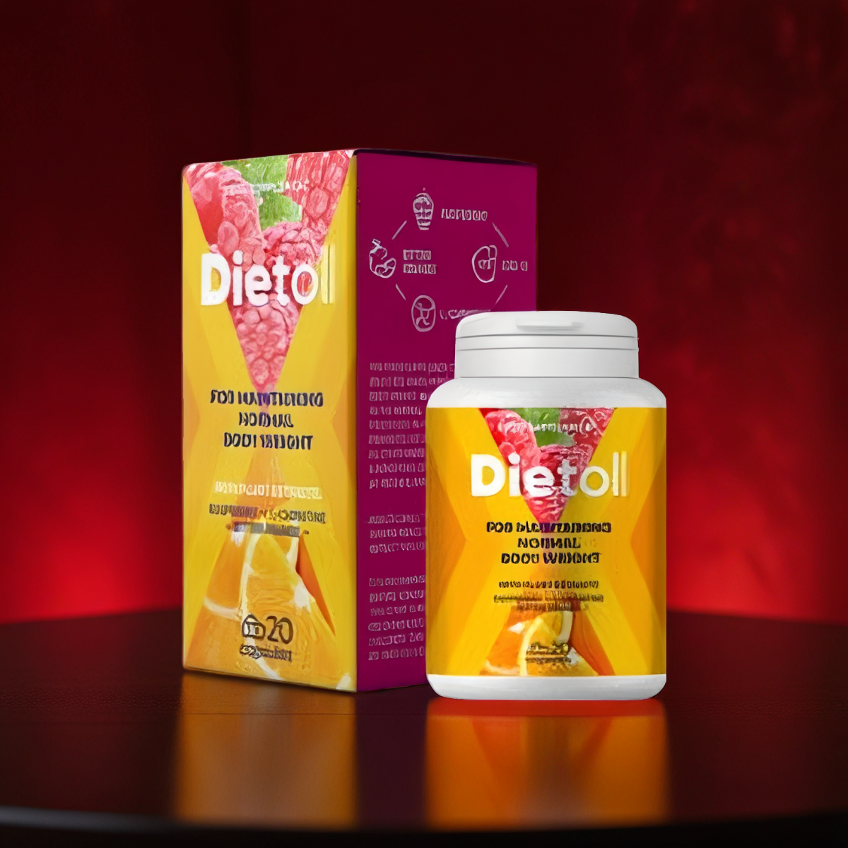 Dietoll