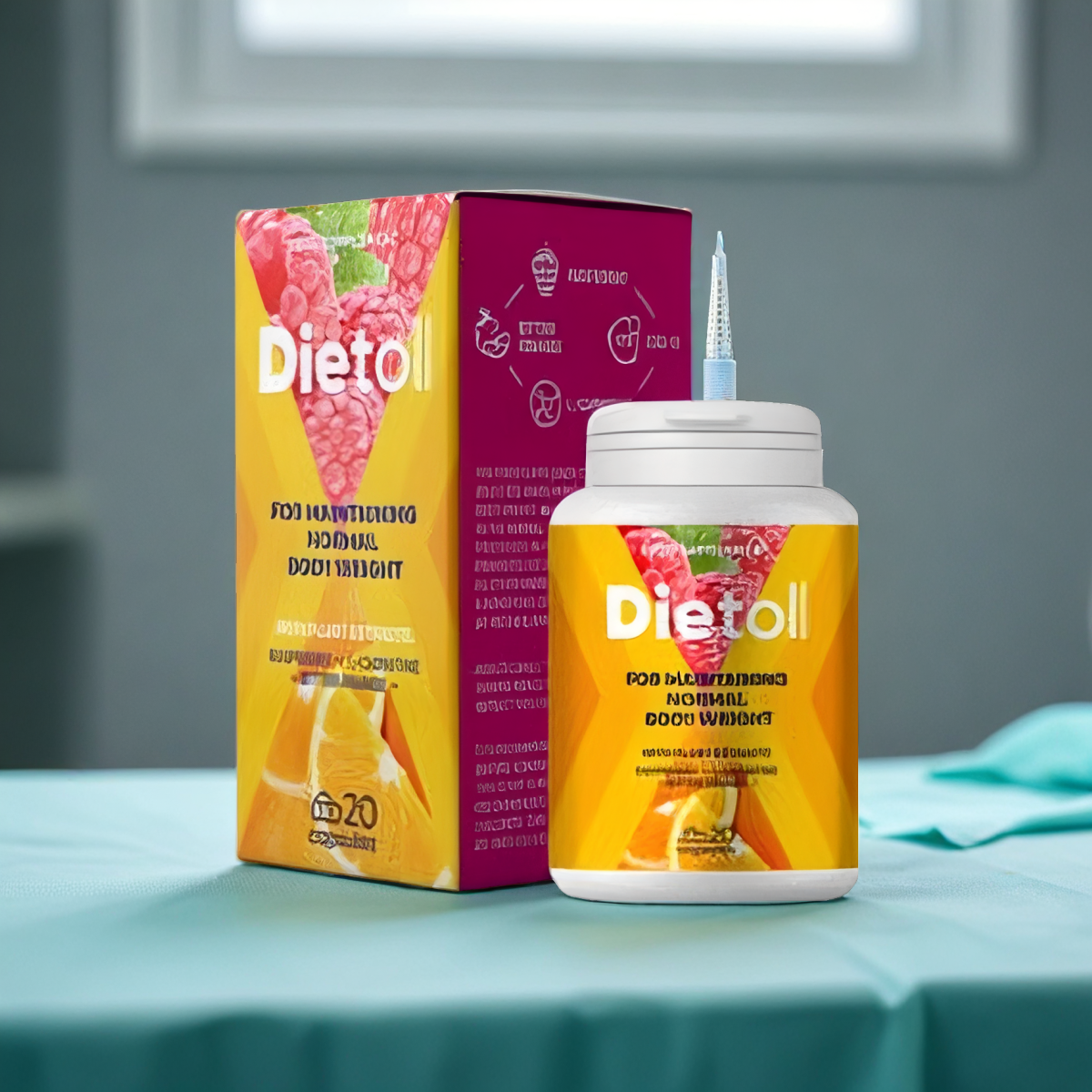 Dietoll