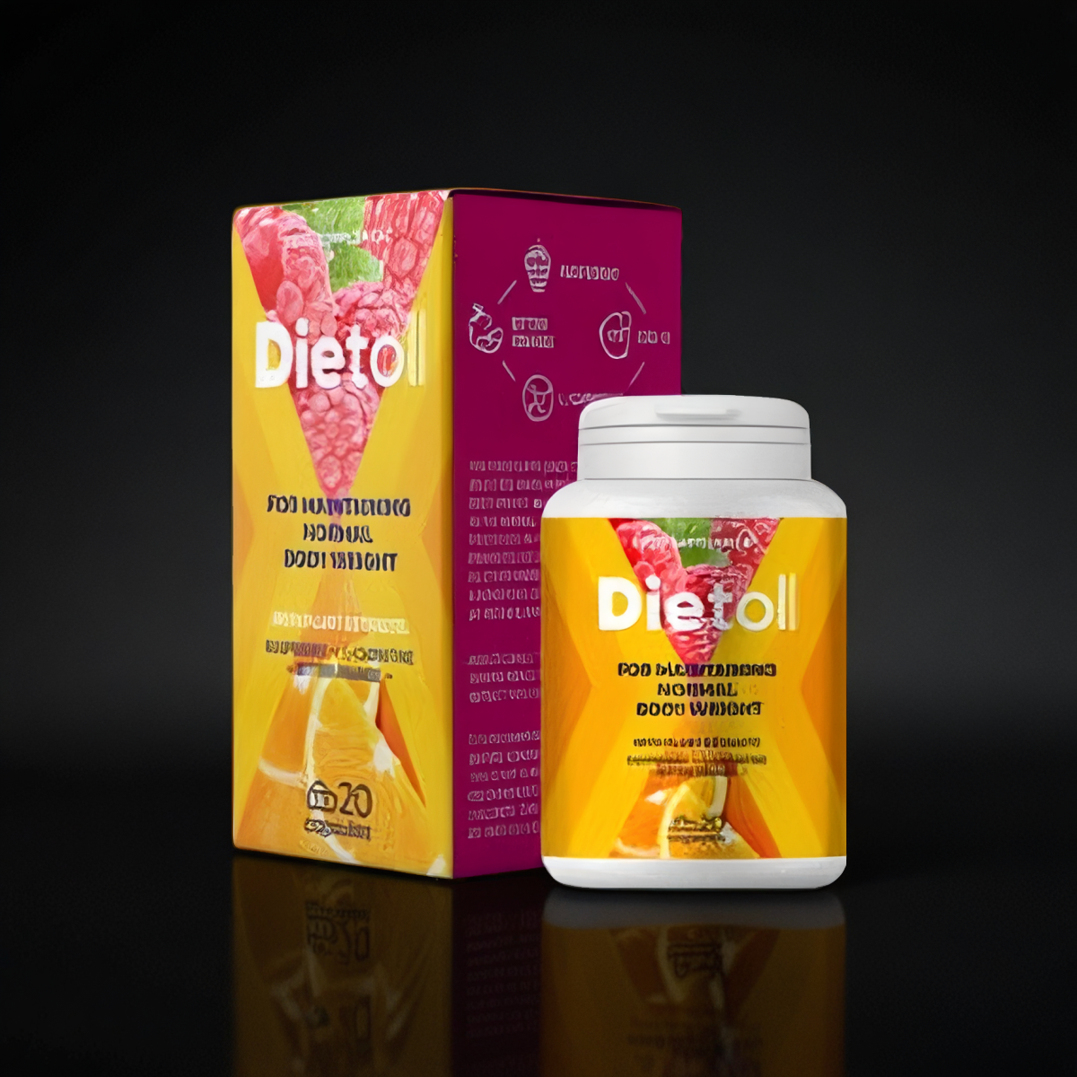 Dietoll