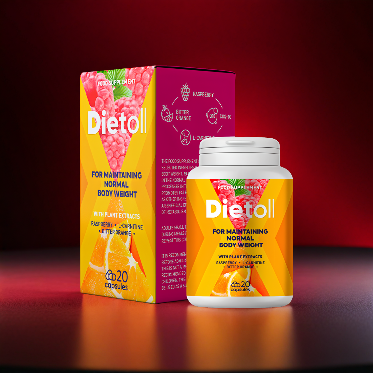 Dietoll