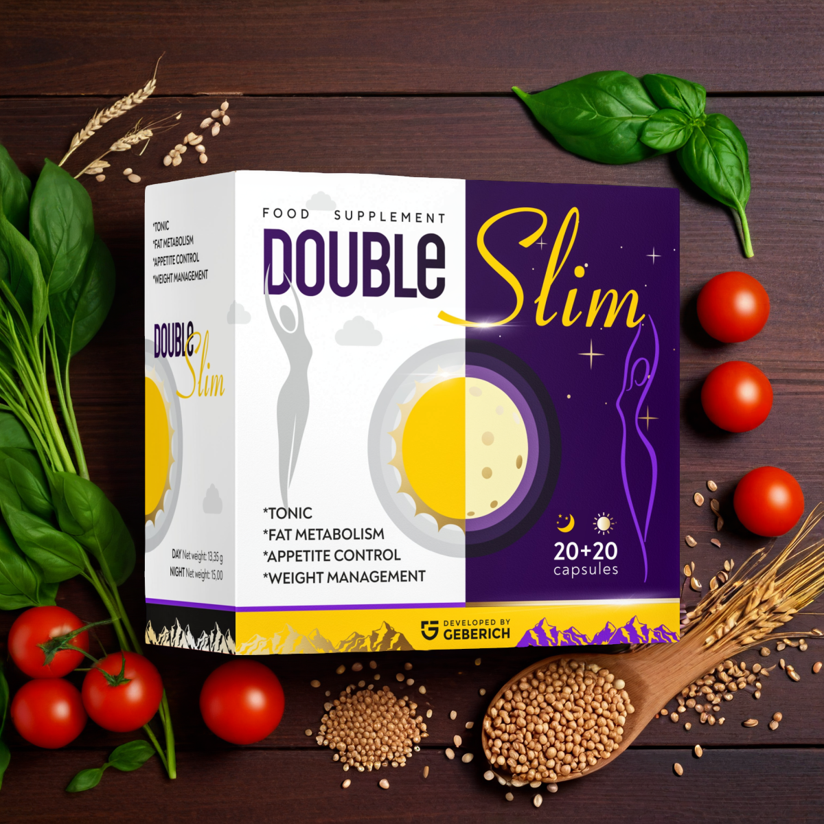 Double Slim