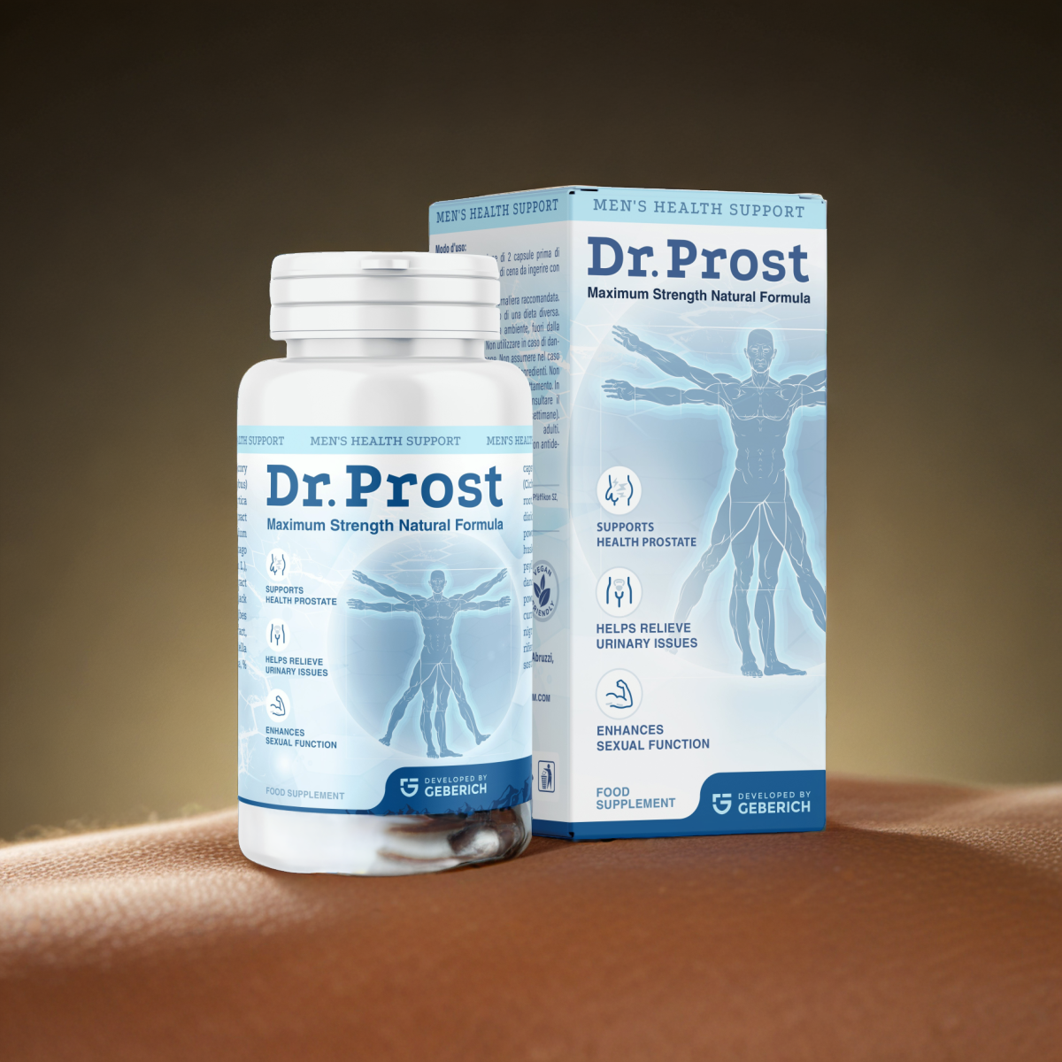 Dr Prost