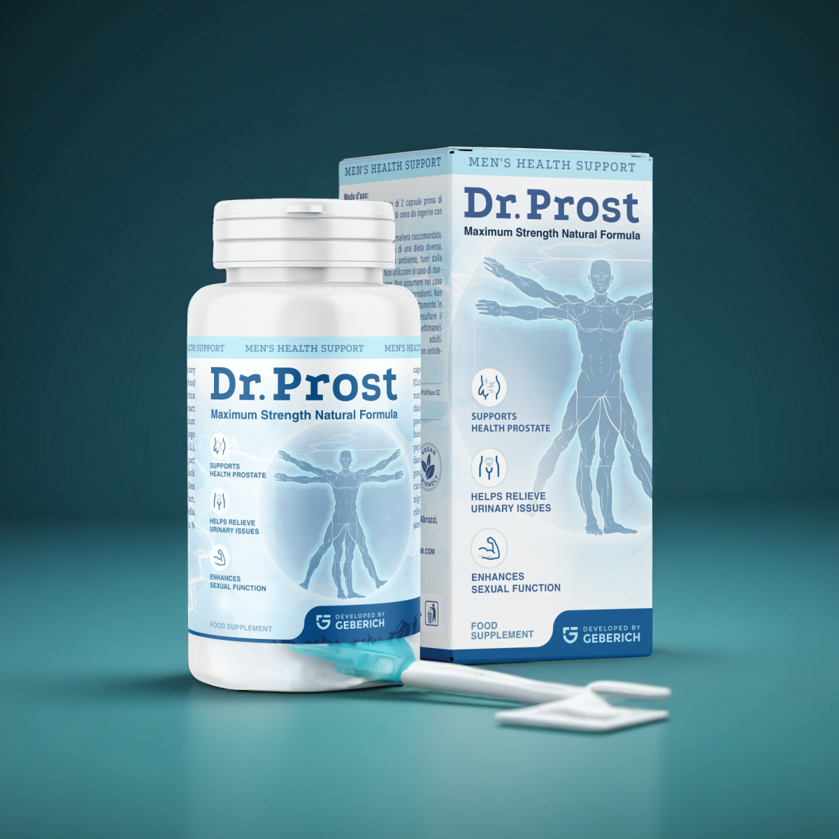Dr Prost