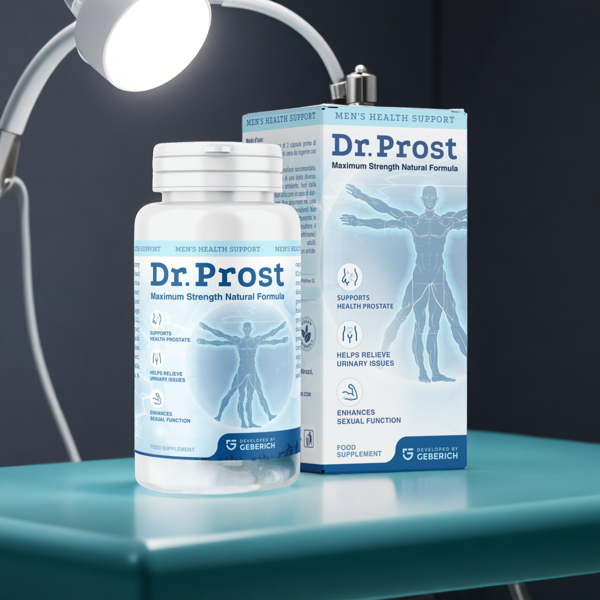 Dr Prost