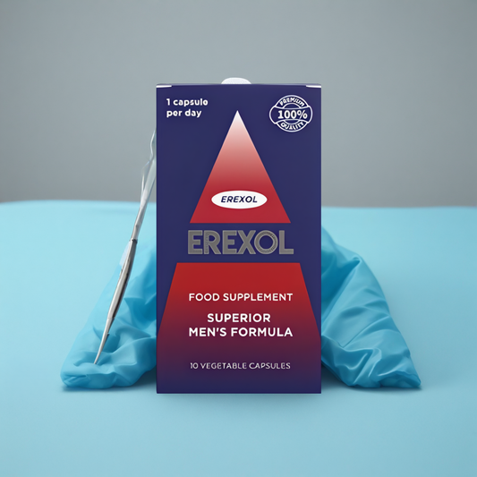 EREXOL - PROSTATIT EU