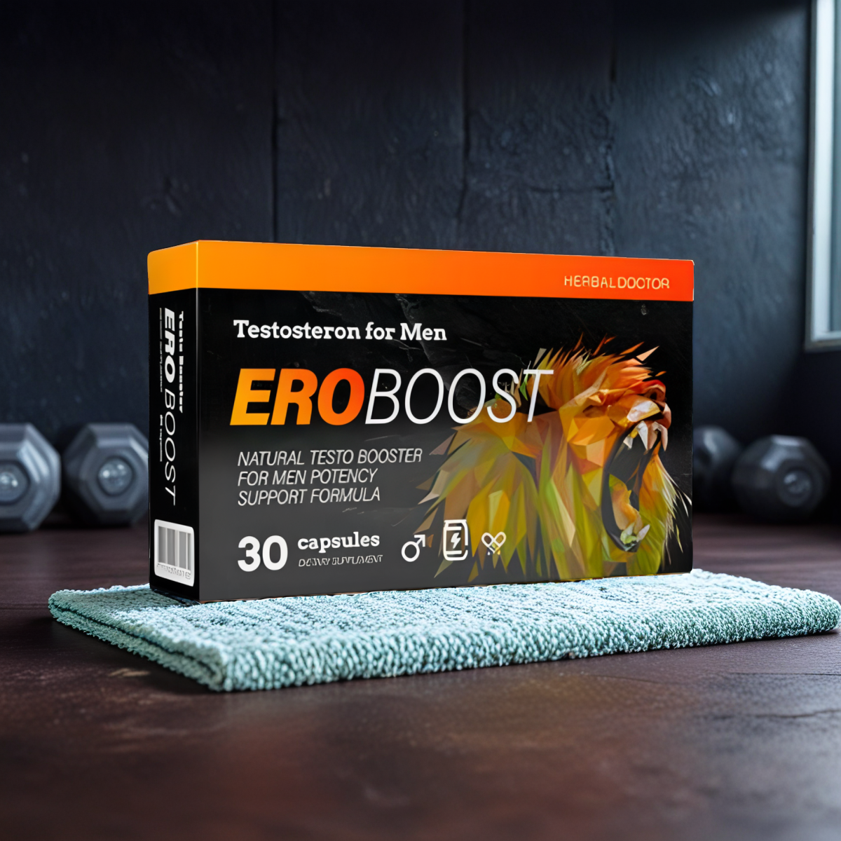 EROBOOST PREMIUM