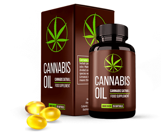 Cannabis Oil