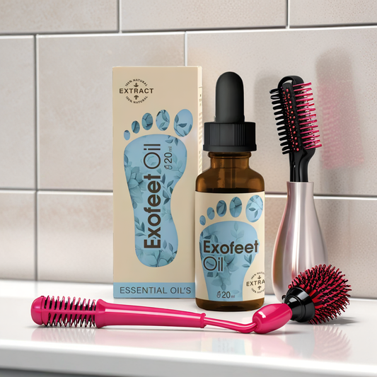Exofeet Oil