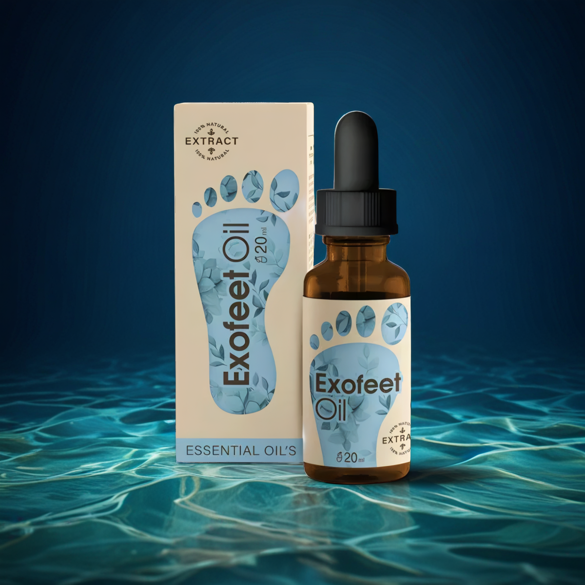 Exofeet Oil