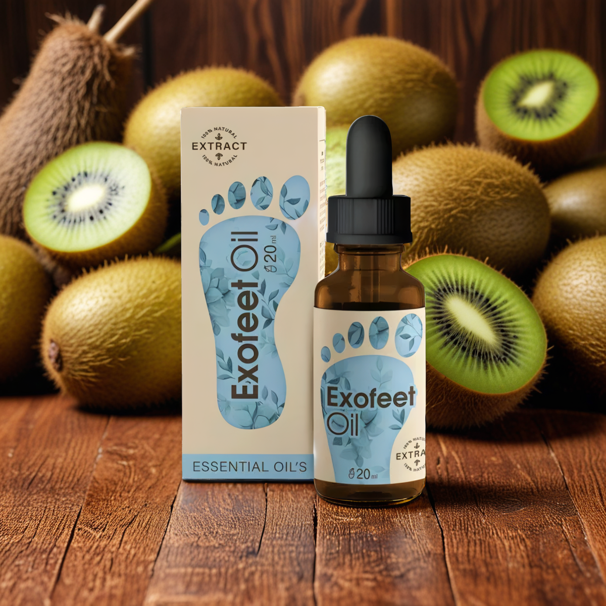 Exofeet Oil