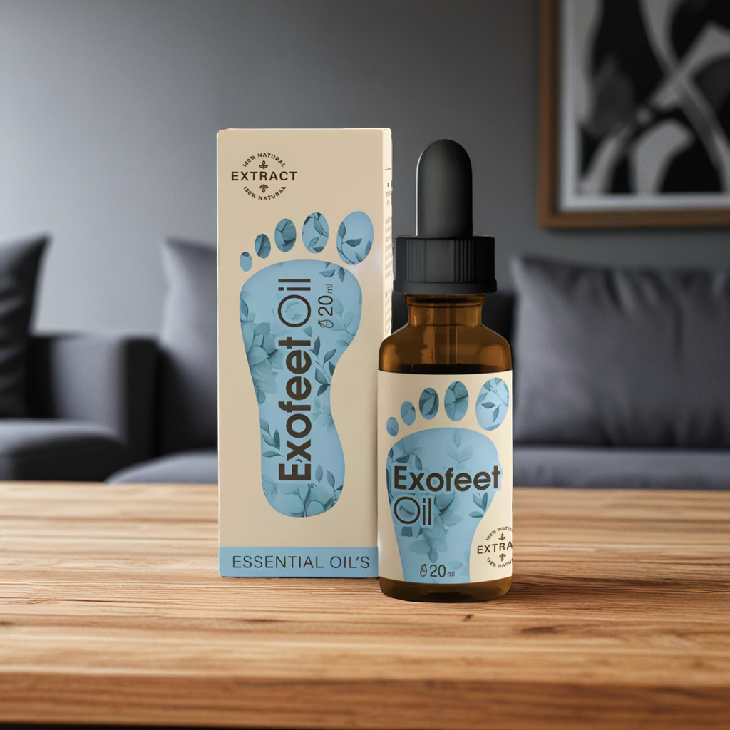 Exofeet Oil