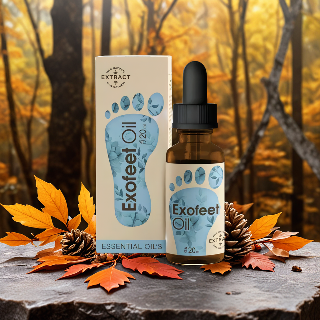 Exofeet Oil