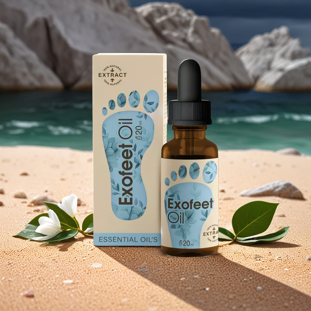 Exofeet Oil