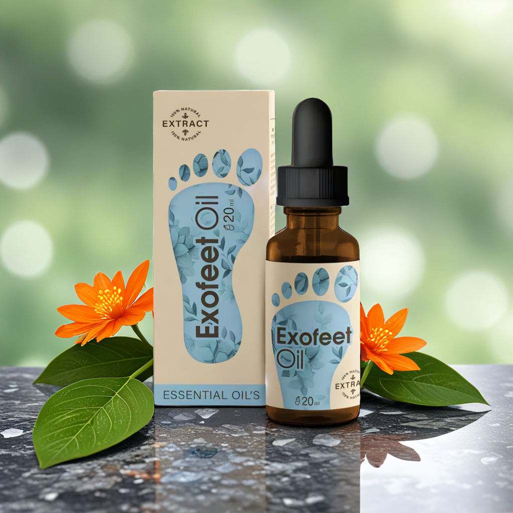 Exofeet Oil