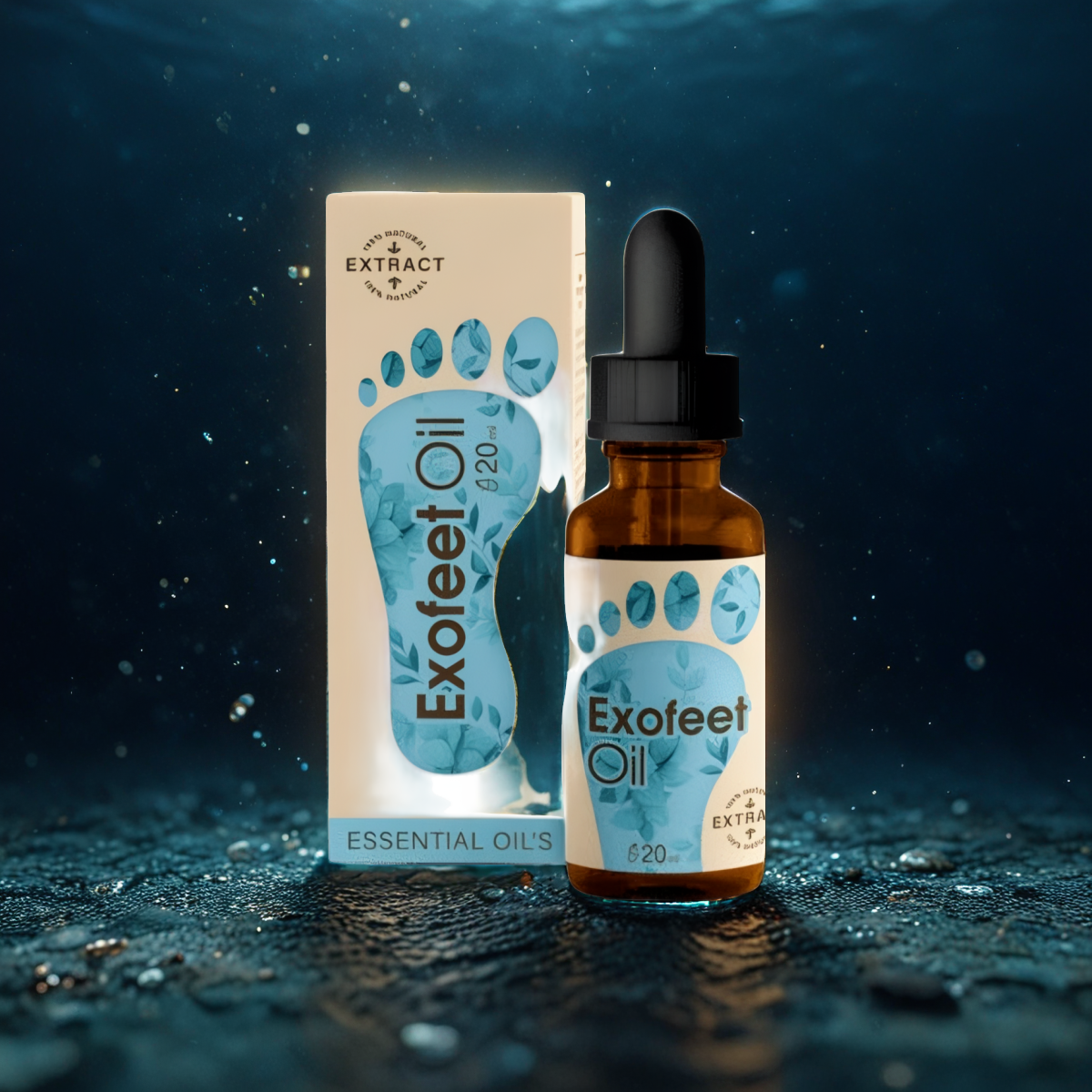Exofeetoil