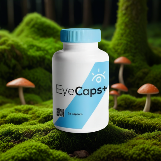 EyeCaps+ Half price