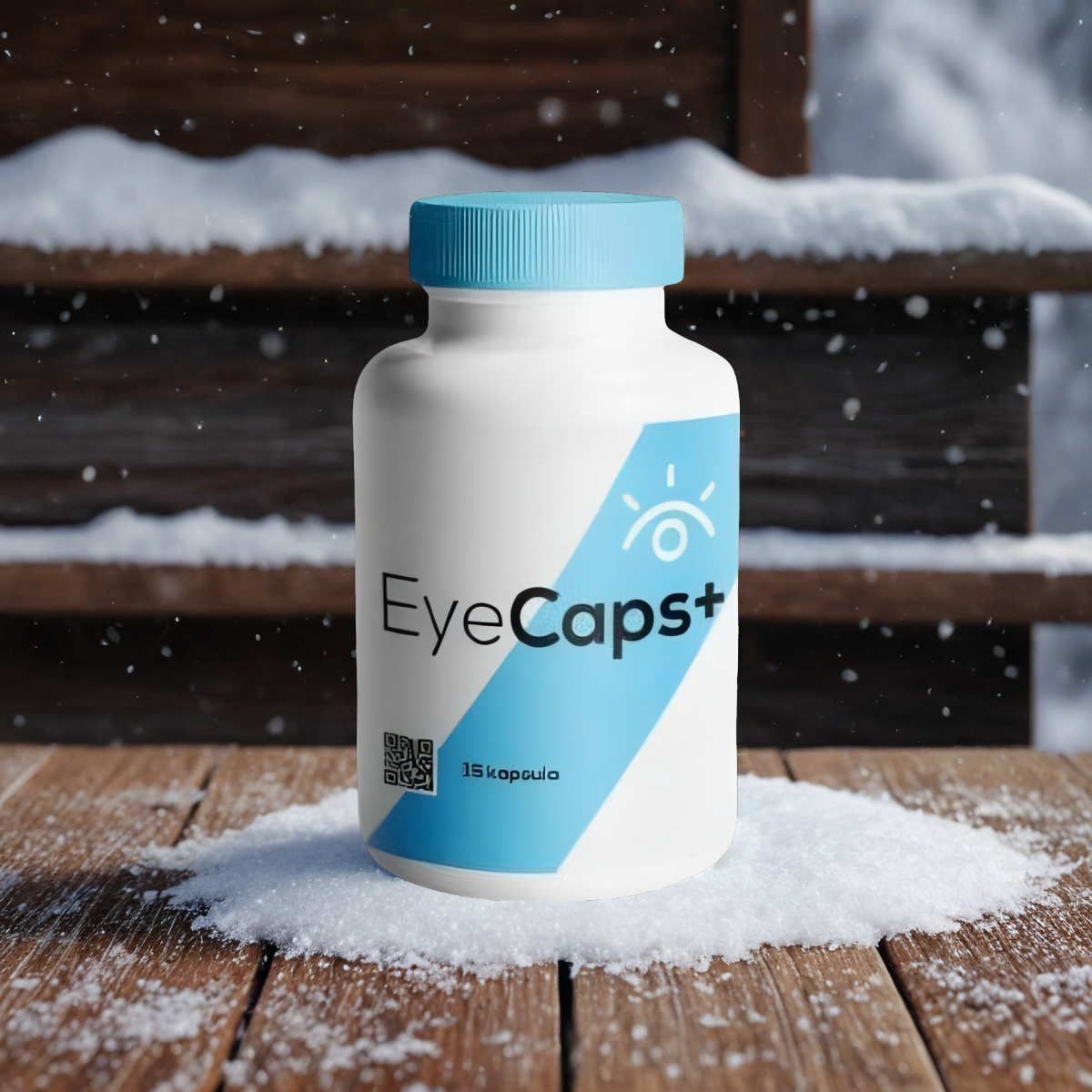 EyeCaps+ Half price