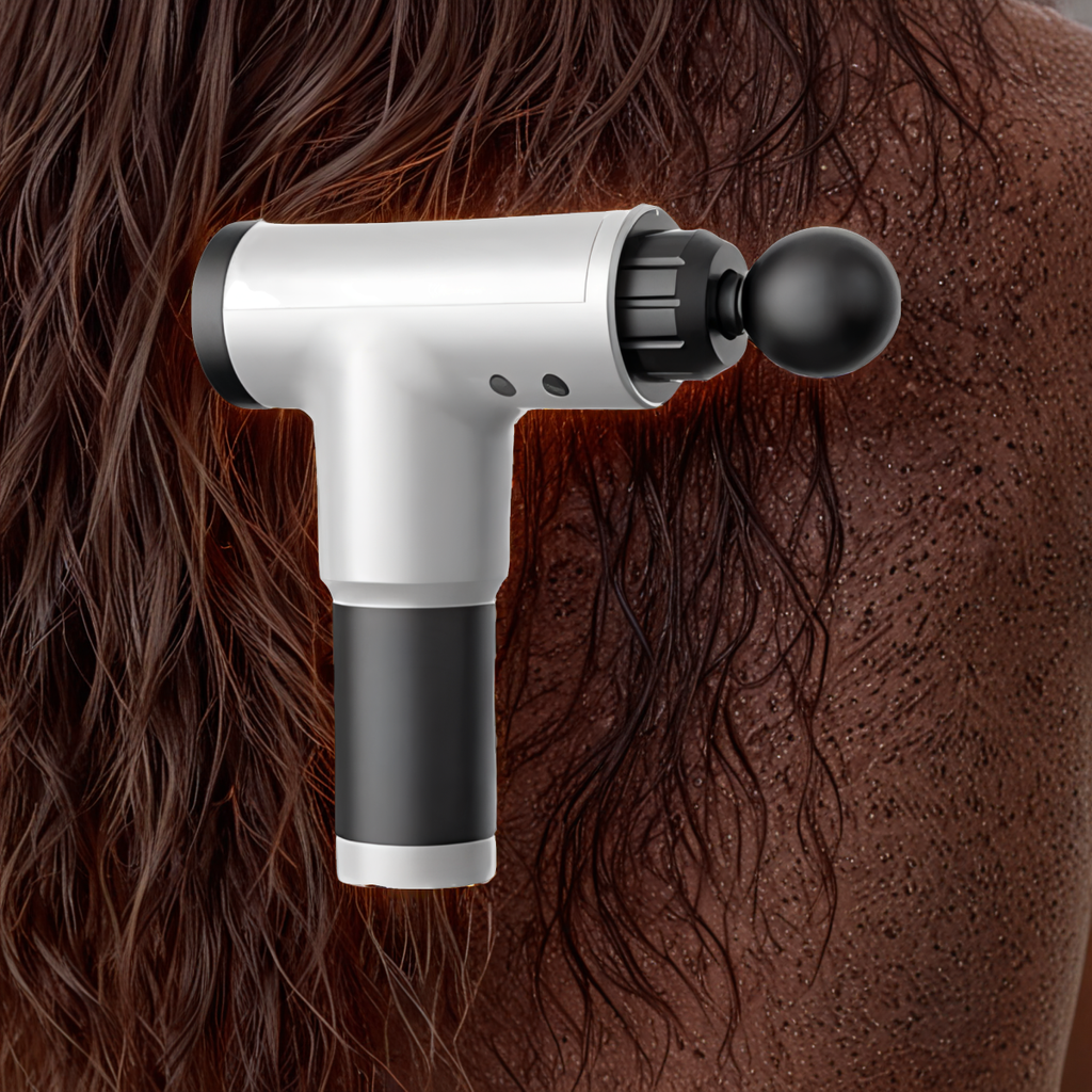 FASCIAL GUN MASSAGER