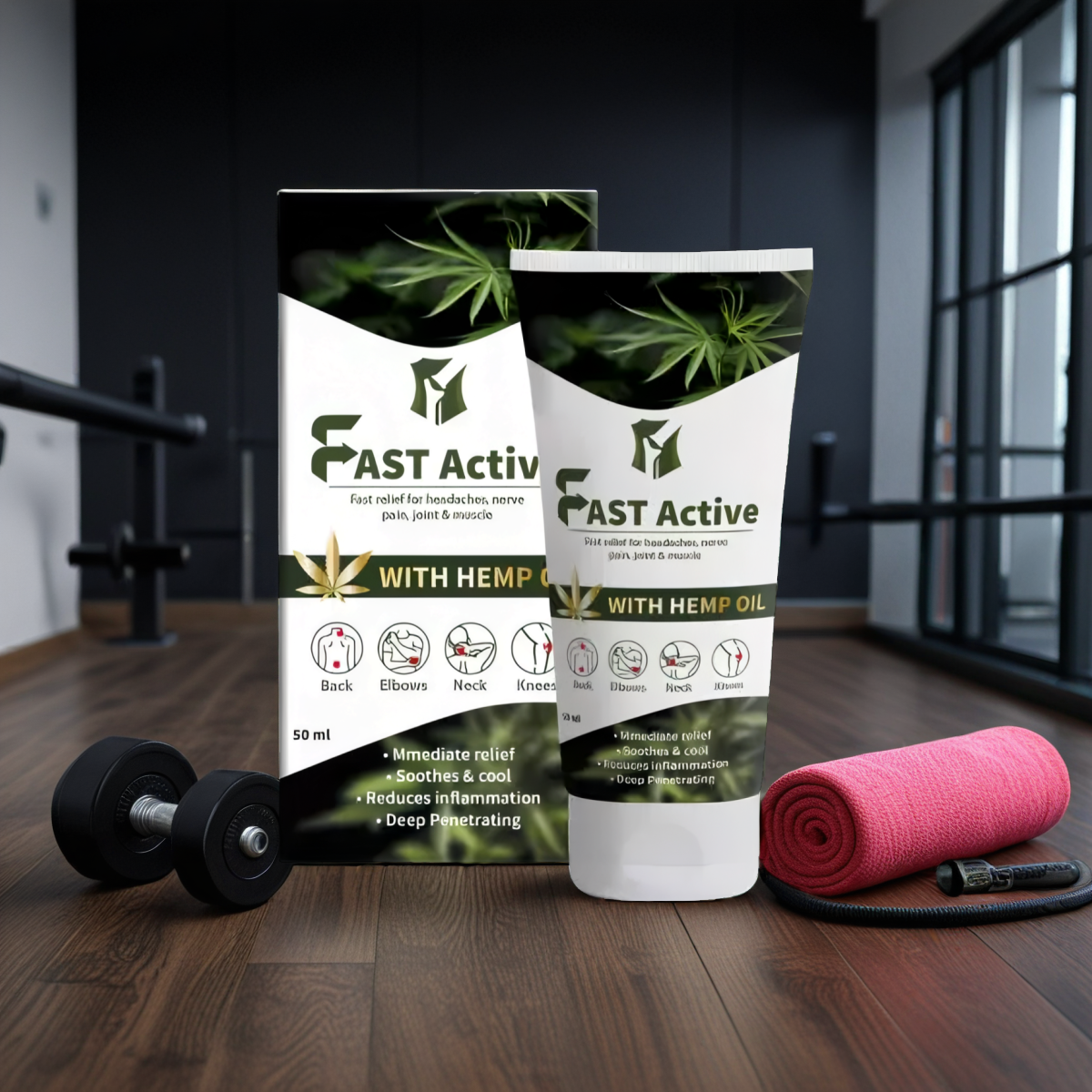 Fast Active