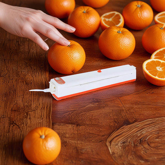 FOOD VACUUM SEALER
