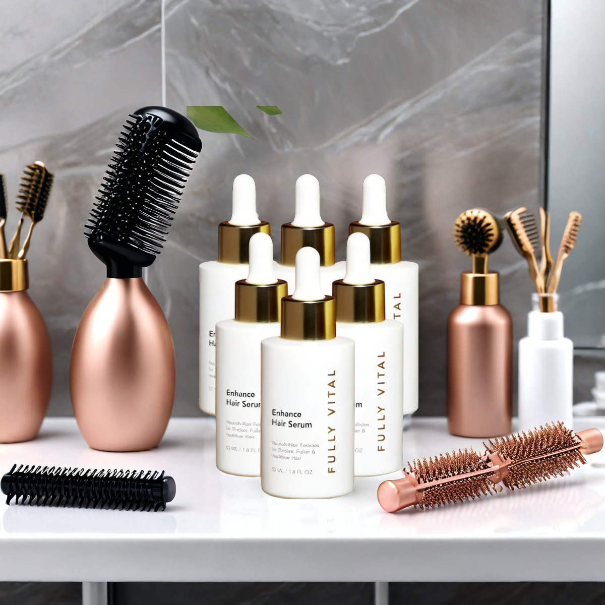 FullyVital serum 6-Months Supply