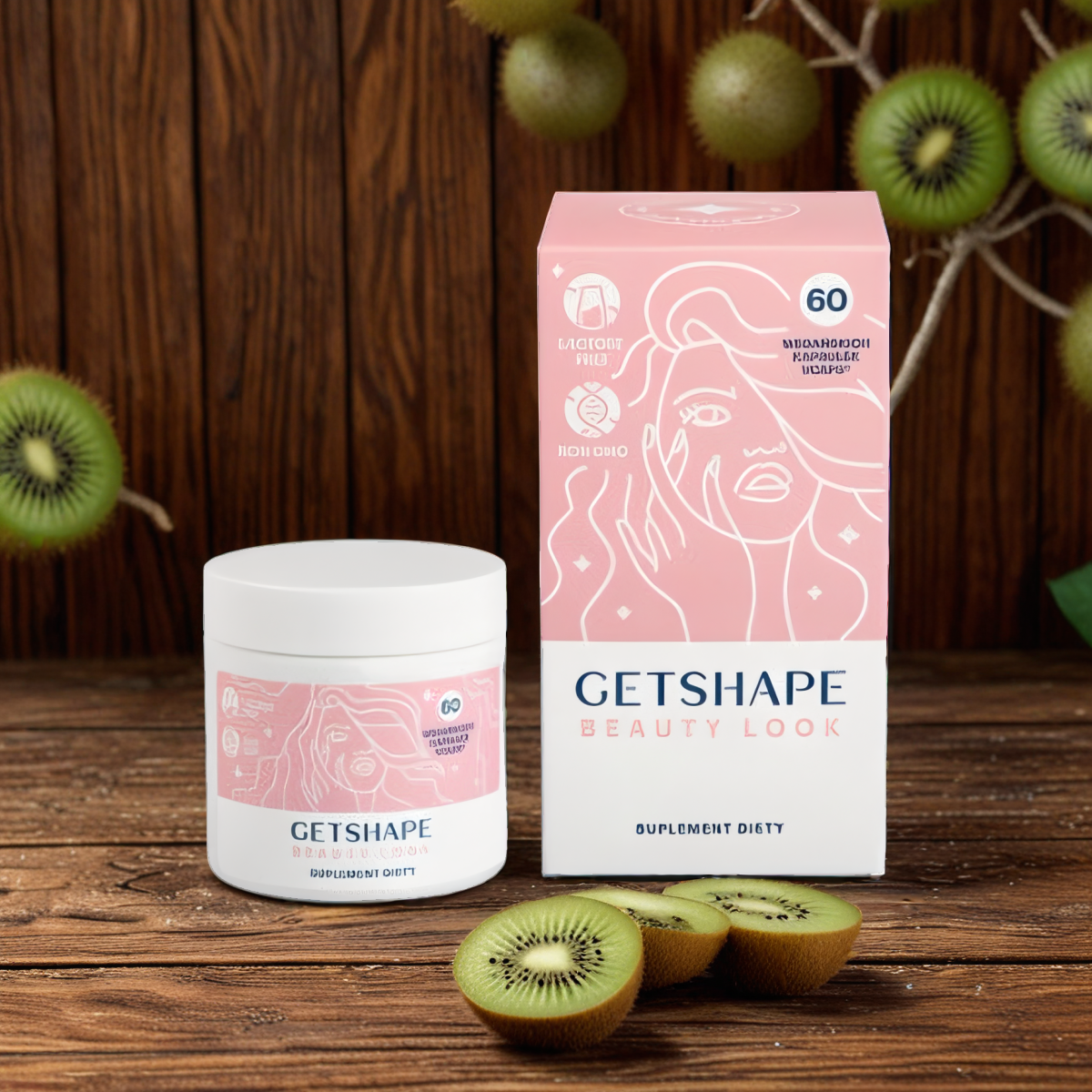 Getshape Beautyeyes