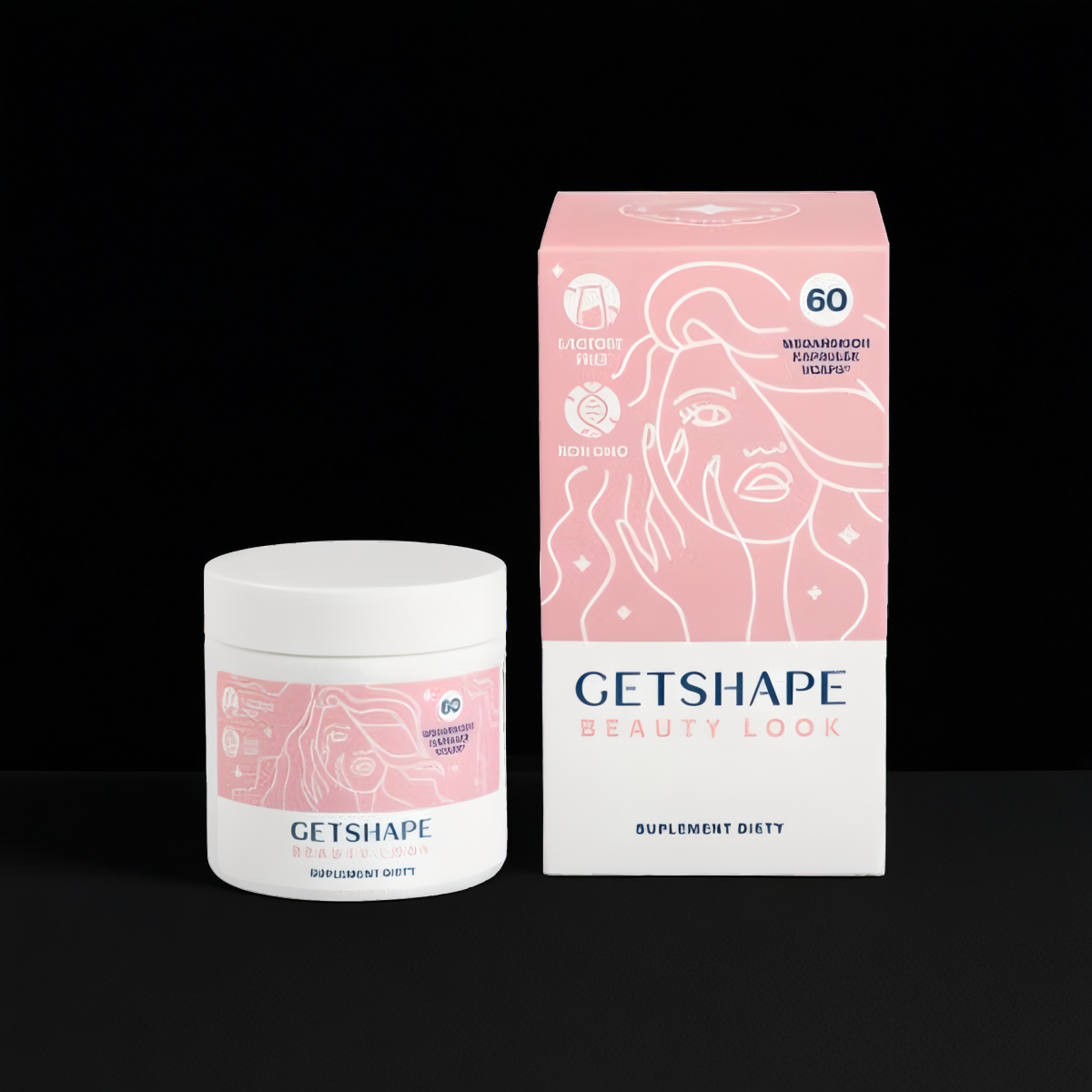 Getshape Beautyeyes