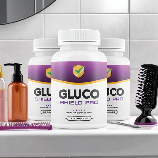 Gluco Shield Pro - 3 Bottles