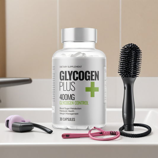 Glycogen Plus+