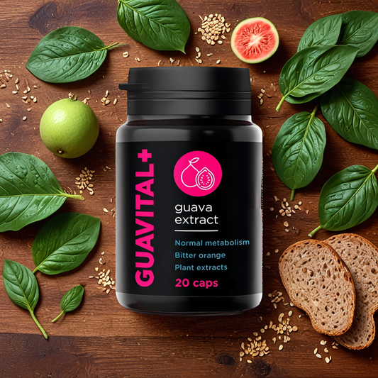 Guavital+ Caps