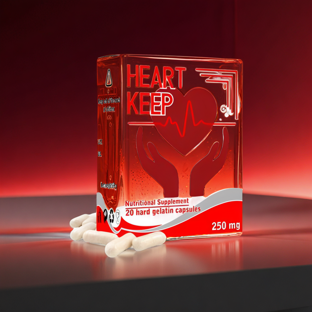 HEARTKEEP