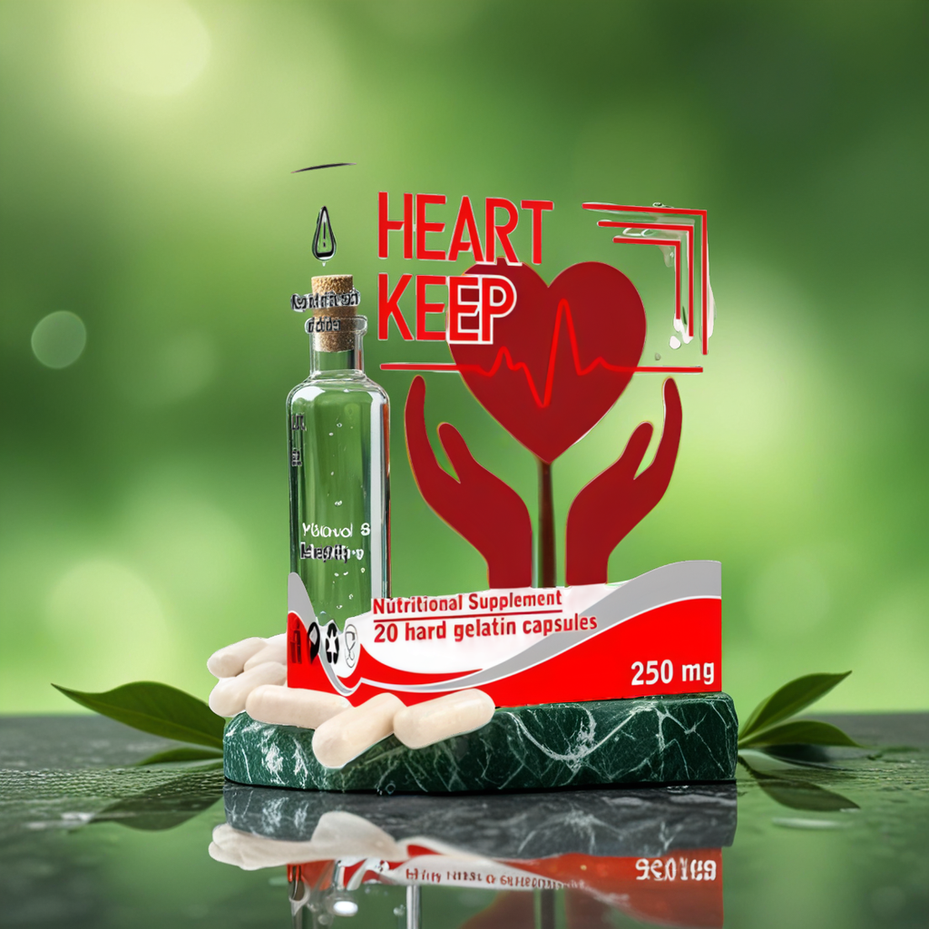 HEARTKEEP