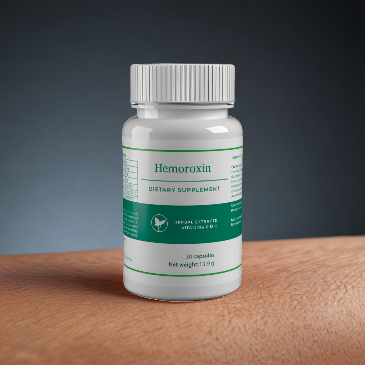 Hemoroxin