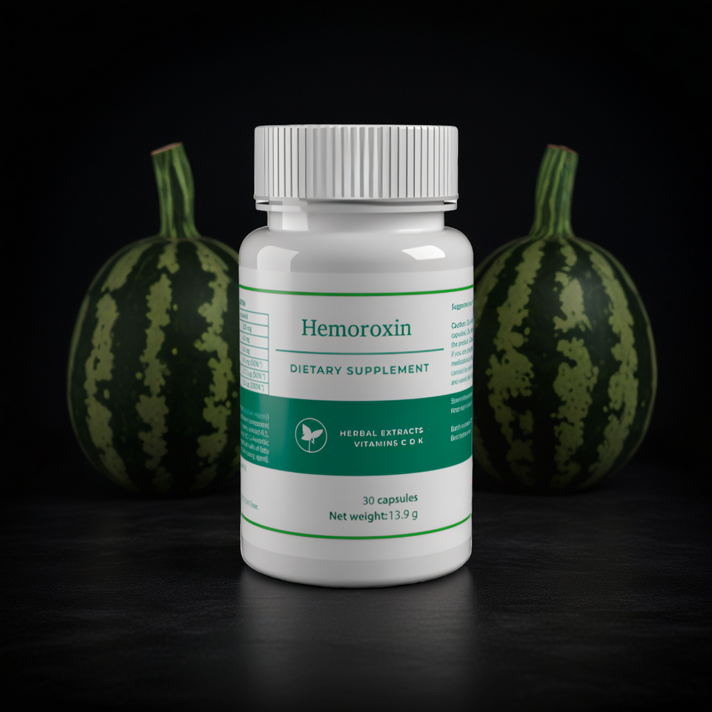 Hemoroxin