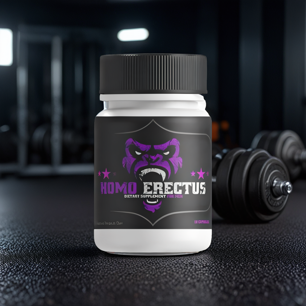 HOMO ERECTUS