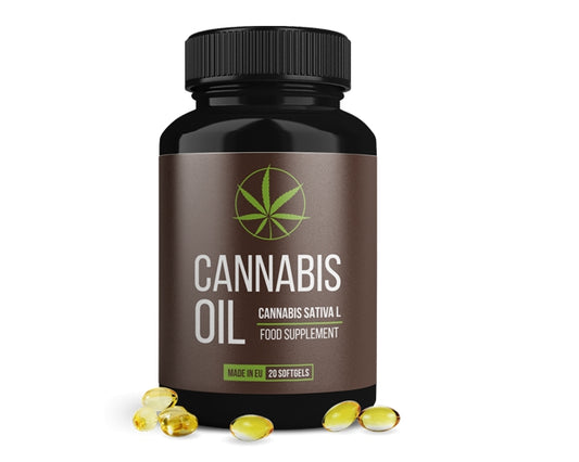 Cannabis Oil Hu Cbd