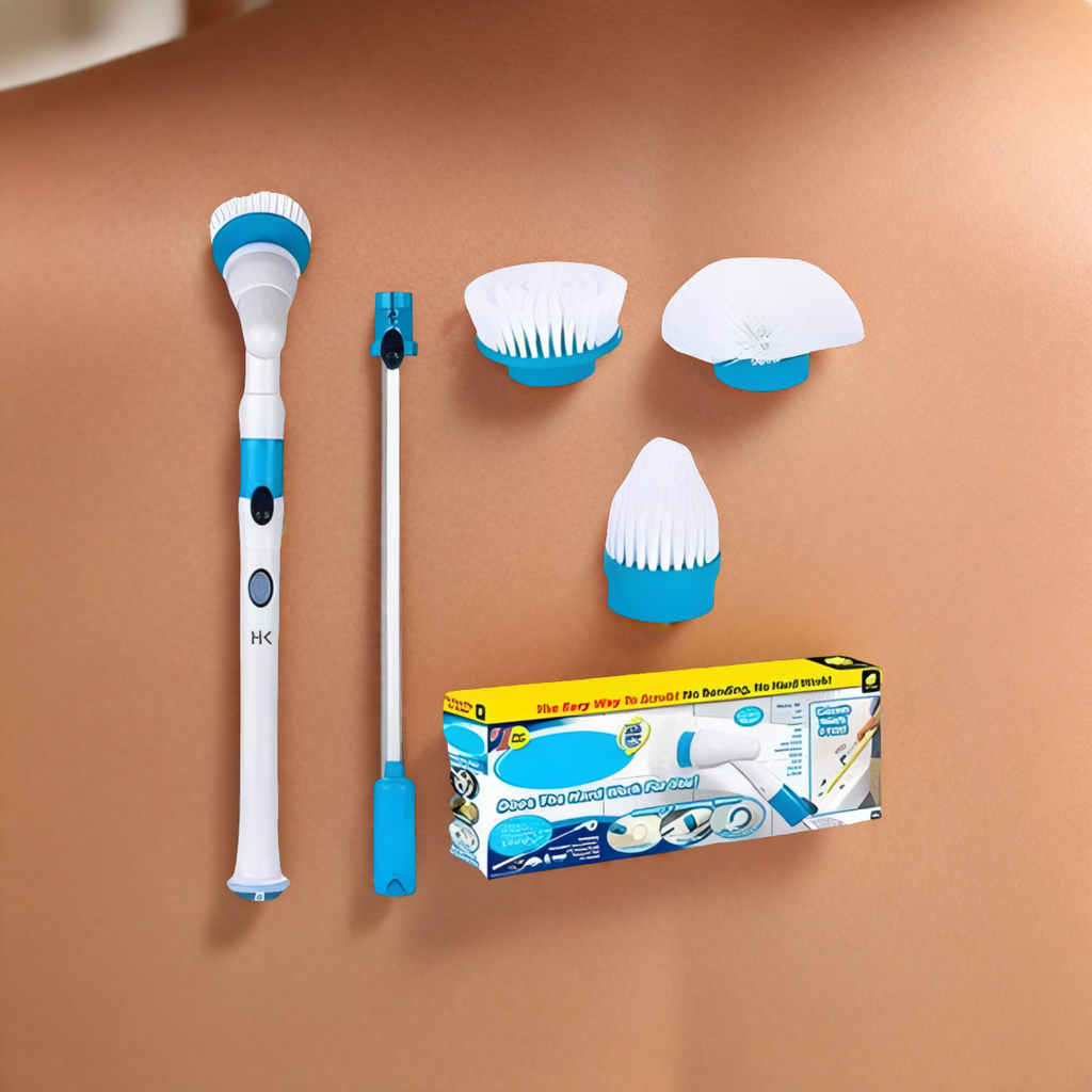 HURRICANE SPIN SCRUBBER