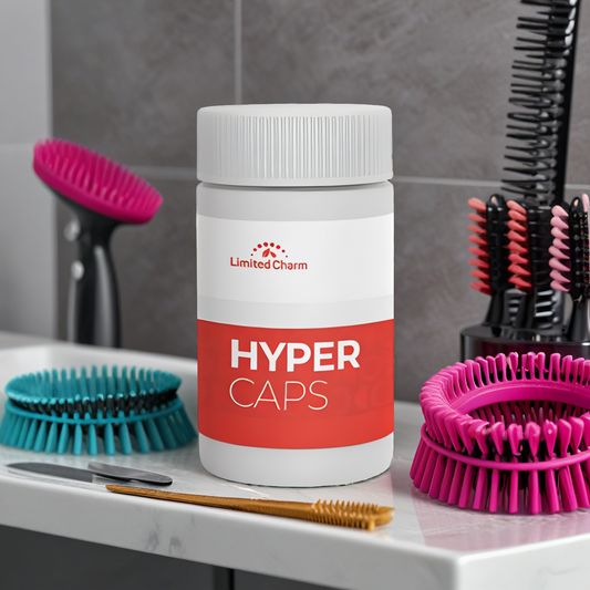 HYPER CAPS