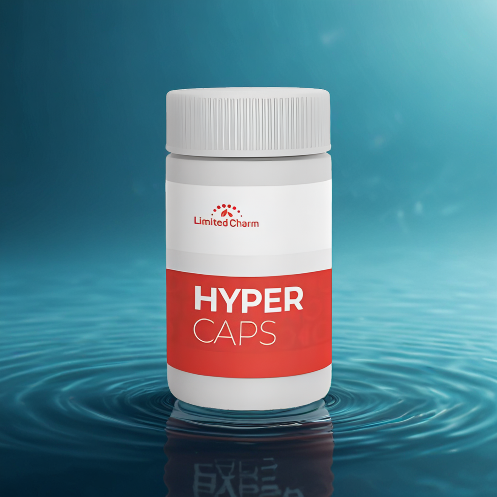 HYPER CAPS