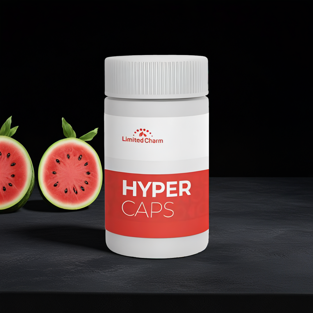 HYPER CAPS