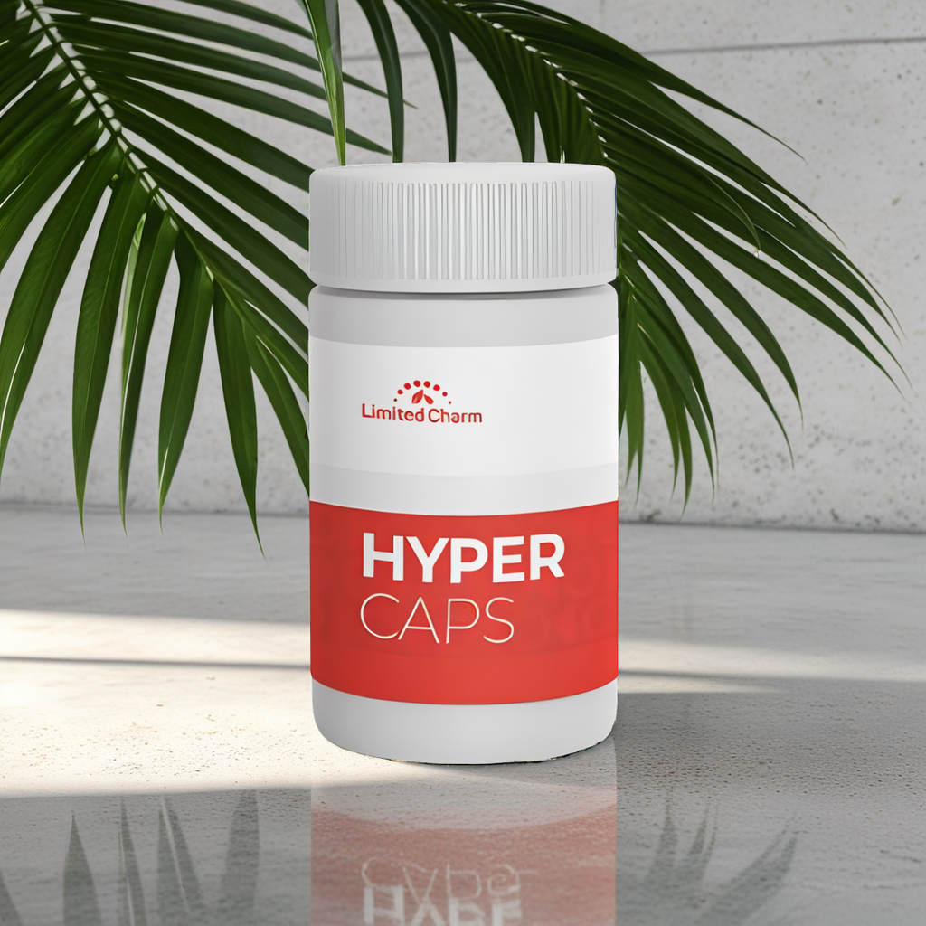 HYPER CAPS