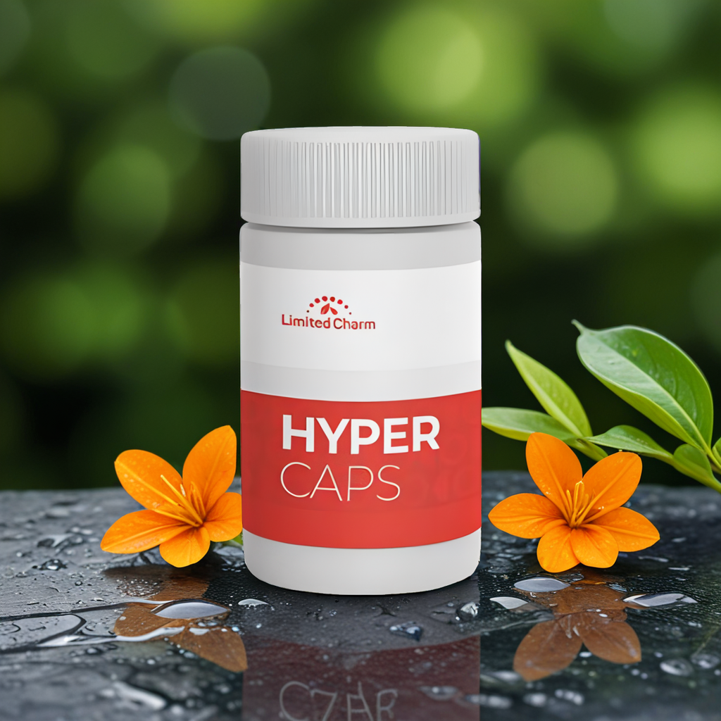 HYPER CAPS