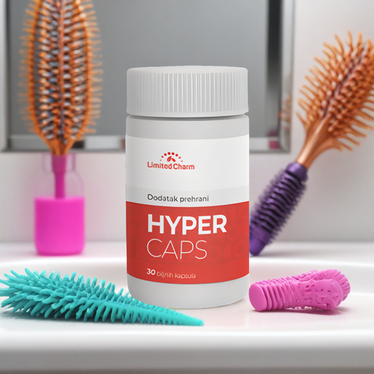 Hyper caps