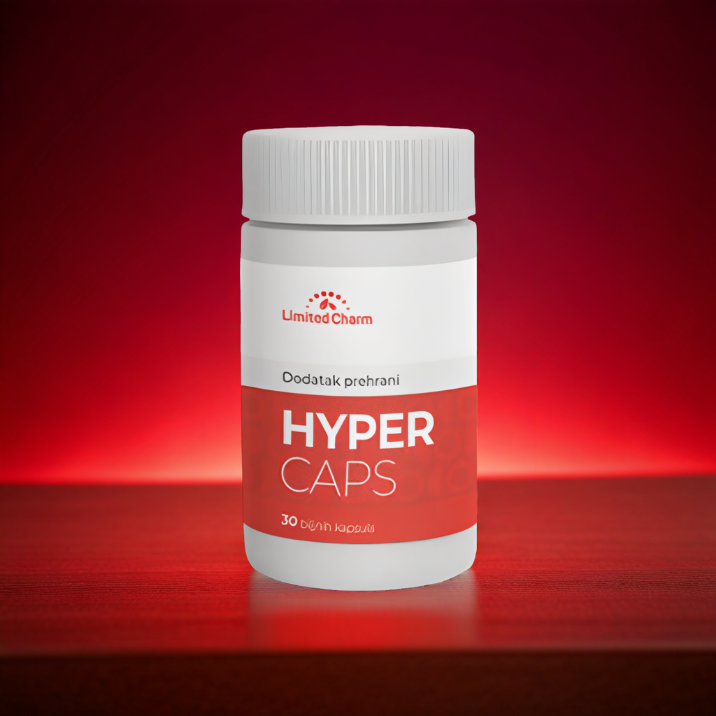 Hyper caps