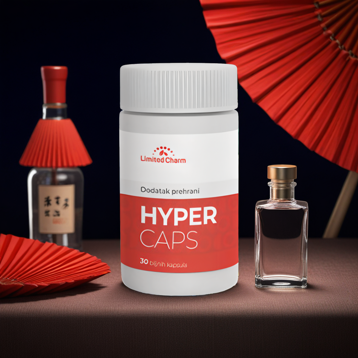 Hyper Caps