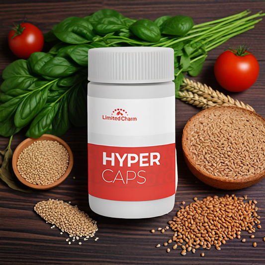 Hypercaps