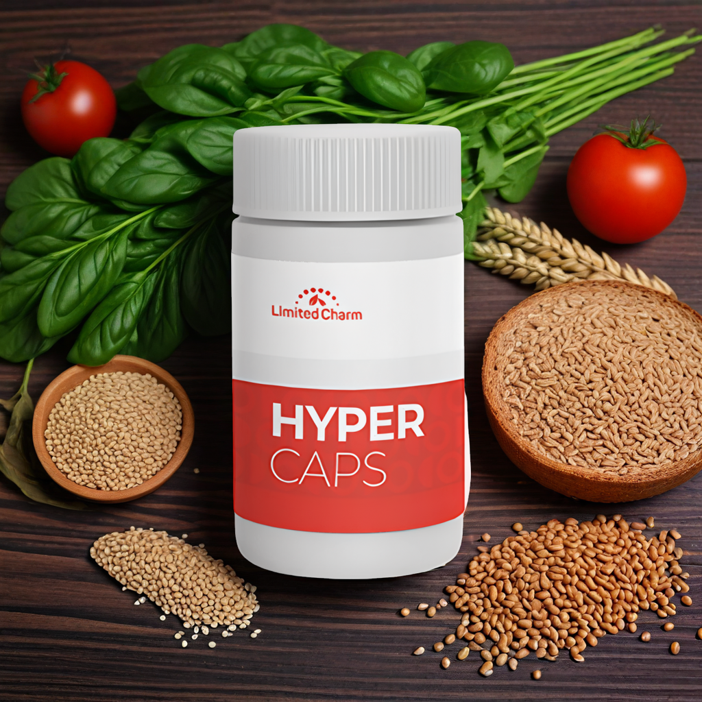 Hypercaps