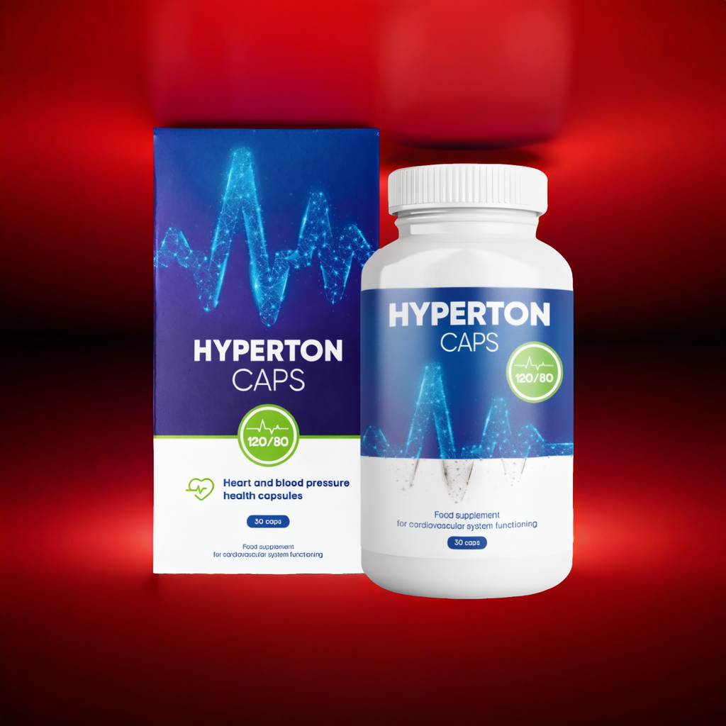 Hyperton Caps
